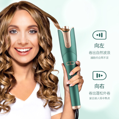 Automatic Curler Portable Lazy Curly Hair Instrument Electric Sprial Hair Perm Constant Temperature Curler Manufacturer