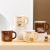 Cartoon Bear Ceramic Cup Home Office with Cover Spoon Mug Good-looking Water Cup Couple Coffee Breakfast Cup