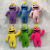 Cross-Border Hot Green Long Hand Monster Roblox Rainbow Friends Rainbow Partner Plush Toy