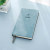 A6 Portable Book Work Notebook College Student Time Management Self-Discipline Clock-in Schedule Todolist Notepad