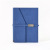 Factory Supply A5 Notepad Customized Business Office Gift Set Customized Poly Urethane Leather Notebook