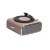 Vinyl Wireless Bluetooth Speaker Creative Domestic Aromatherapy Small Speaker Portable Mini Outdoor Sports Card Speaker
