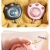 Cat's Paw Hand Warmer Portable Portable Small Mini Student Hand Holding Heating Pad USB Rechargeable Heating Apparatus