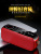 Little Overlord D82 Bluetooth Speaker Outdoor Portable Extra Bass Car Card Lock and Load Spray Computer Audio