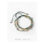 Handmade Ethnic Style Special-Interest Design High Sense Student Bracelet Gift Women's Bracelet Tourist Souvenir
