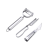 Household Stainless Steel Peler Set