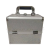 Guanyu New Popular Aluminum Double-Door Makeup Case Make up Specialist Portable Suitcase