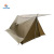 Family Pole-Free Ultra-Light One Person Two People Double Type a Triangle Outdoor Wild Camping Shelter Camping Tent