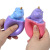 Cross-Border Creative Squeeze Cup Stress Relief Dinosaur Egg TPR Decompression Squeezing Toy Unicorn Squeeze Cup New