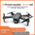 K3 Cross-Border UAV Folding 4K Remote Control HD Aircraft for Areal Photography Fixed Height Remote Control Aircraft E99pro Toy