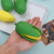 Cross-Border Creative Simulation Corn Vent Peeling Vent Toy Squeeze Ball Decompression Stress Relief Children Squeezing Toy