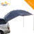 Automobiles Curtain Tower Outdoor Self-Driving Travel Barbecue Camping Car Tail Car Side Tent Car Sunshade Car Tail Extension Tent Supplies