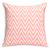 Pink Embroidery Pillow Cover Princess Room Cushion Cover Geometric Embroidered Pillow Pillow Cross-Border Amazon New Product