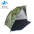Polar Tiger Factory Direct Sales Outdoor Sunshade Tent Beach Sun-Proof Sunshade Tent Fishing Convenient Tent Camping Tent