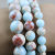 Factory Wholesale Shoushan Stone Bracelet Blue Bracelet Sweet Girl Student Jewelry Couple Gift Simple Small Gift