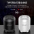 Wireless Bluetooth Speaker AI Intelligent Artificial Voice Control Card Small Speaker Mobile Phone Computer Desktop Cross-Border New Product