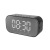Yayusi Yayusi New S5 Alarm Clock Gift Fashion Creative Mirror Bluetooth Speaker