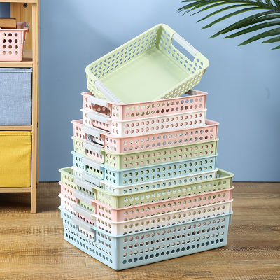 Children's Toys Storage Basket Plastic Storage Basket