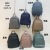 Foreign Trade South America with Pendant Soft Leather Backpack Female 2022 New Anti-Theft Design Large Capacity Casual Backpack Schoolbag