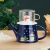 Creative Cute Cartoon Snowman Christmas Gift Ceramic Cup Christmas Tea Set Gift Set Souvenirs