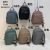 Younger Fashion XINGX Pendant Soft Leather Backpack for Women 2022 New Anti-Theft Design Large Capacity Casual Backpack Fashion