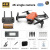 K3 Cross-Border UAV Folding 4K Remote Control HD Aircraft for Areal Photography Fixed Height Remote Control Aircraft E99pro Toy