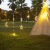 Outdoor Camping Ambience Light LED Twinkle Light Camping Tent Light Battery Canopy Decorative String Lights Camp Lantern Belt
