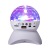 L-740 Bluetooth Audio Christmas Projection Lamp Stage Lights Led Seven-Color Lights KTV Colorful Light Rotating Colorful Water