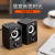 X9 Desktop Computer Desktop Speaker Notebook Mini Speaker USB Mini Speaker Multimedia Wired Sound Boxes