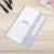 Factory Direct Sales Office Business Notebook Stationery A5 Thickened Student Diary Book Wireless Soft Copy Soft Copy