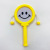 10cm Mini Smiling Face Small Hand-Shape Swatter Rattle Drum Small Toys Exclusive for Cross-Border Set Small Toys Kinder Joy Wholesale