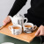 Northern European-Style Ceramic Tea Set Home Use Set Living Room Cup Drinking Ware Teapot Scented Teapot Tea Set