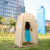 Outdoor Products High Quality Dressing Tent Shower Beach Tent Multifunctional Convenient Outdoor Tent Sunshade