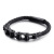 European and American Foreign Trade Supply Wholesale Street Fashion Cowhide Bracelet Personalized Bicycle Chain Bracelet One Piece Dropshipping