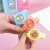 Stall Popular TikTok Flash Mosquito Repellent Bracelet Organic Essence Oil Mosquito Repellent Watch Cartoon Luminous Silica Gel Light-Emitting Bracelet