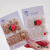 Forever Love Love Coffee Color Plush Hair Clip Hairpin Winter Children's Little Clip Side Bangs Cute Suit Head Accessories