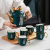 Gift Box Household Cold Water Pot Bowknot Ceramic Water Cup Set Drinking Ware Gift Cup Set