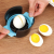 Multifunctional 304 Stainless Steel Egg Cutter