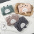 New Super Soft Imitation Rabbit Fur Rechargeable Hot Water Bag since Water Injection Hand Warmer Heating Pad Cute Cartoon Explosion-Proof Electric