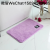 Fiber Solid Color Simple Floor Mat Bathroom Bathroom Water-Absorbing Non-Slip Mat Bedroom Carpet Doormat Floor Mat