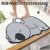 Cashmere Bathroom Water-Absorbing Non-Slip Mat Household Foot Mat Bedroom Carpet Door Mat