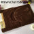 Bathroom Toilet Three-Piece Carpet Bathroom Water-Absorbing Non-Slip Mat Solid Color Floor Mat Door Mat