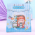 Internet Celebrity Children's Diamond Stickers Cartoon DIY Handmade Material Package Simple Novice Making Mobile Phone Notepaper