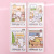 Cute Cartoon A5 Coil Notebook Notepad Student School Supplies Office Stationery Good-looking Notebook Wholesale