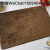 Flannel Embossed Floor Mat Household Bedroom Carpet Bathroom Absorbent Non-Slip Mat Foot Mat Door Mat