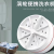 Small Mini Ultrasonic Rotating Washing Machine Turbine Portable Lazy Cleaning Machine