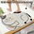 Cashmere Cartoon opposite-Sex Floor Mat Bathroom Bathroom Water-Absorbing Non-Slip Mat Door Mat Door Mat