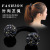 Korean Jewelry Hair Accessories Full Diamond Sparkling Rhinestones Big Ball Hair Tie Hair Rope Hair Band Hair Band