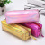 Sketch Pencil Box Laser Pencil Case Korean Simple Makeup Storage Bag Cylinder Male and Female Student Stationery Pencil Bag Pencil Case