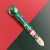 Christmas Cartoon Ten-Color Ballpoint Pen Cute Creative Multi-Color 10-in-One Press Pen Student Color Multifunctional Oil Pen